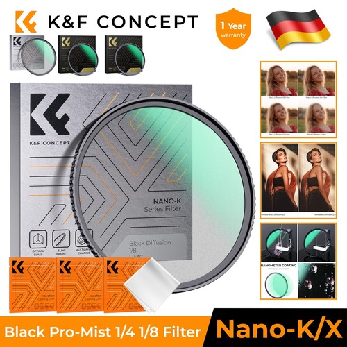 Concept 82mm black - k&f,