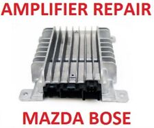 2009-2013 Mazda 3 6 Bose Amplifier Amp Repair Service