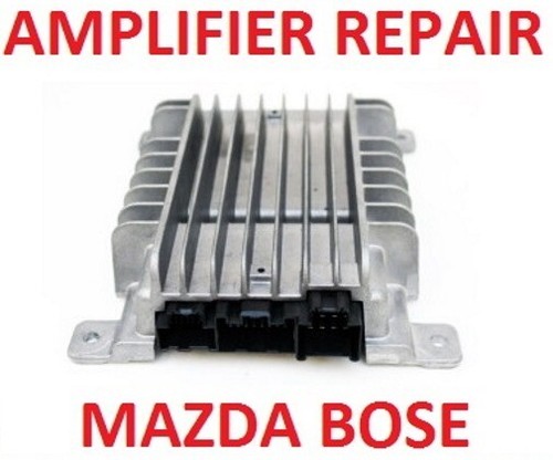 2009 2013 mazda bose - 3, 6
