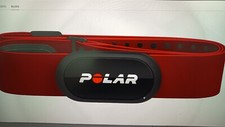 SW-0149 Polar H10-Herzfrequenz-Sensor ,ANT +/Bluetooth Gr.M-XXL rot B-WARE