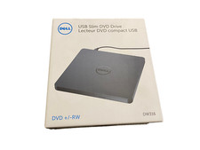 DELL DW316 USB Slim DVD Drive