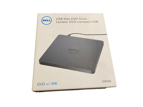 Dell dw316 externes usb - dell,