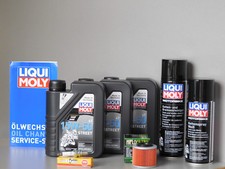 Wartungs - Set Motorrad BMW F