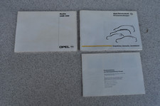 Service Booklet with