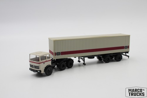 Brekina lp - mb,