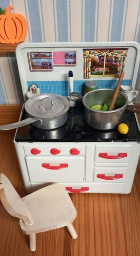 Toller alter puppenstuben - alter,