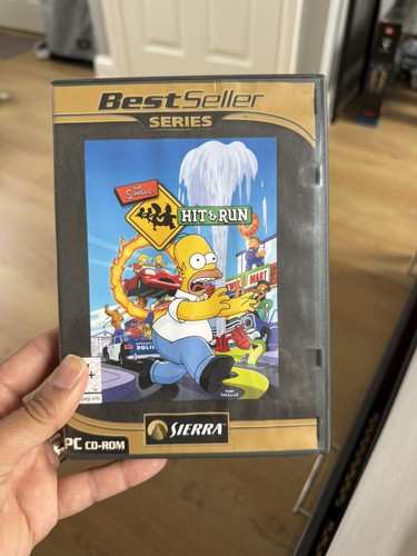 The simpsons hit - the,