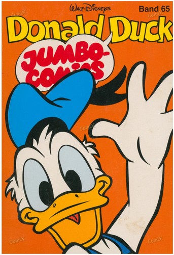Donald duck jumbo - -, jumbo-comics
