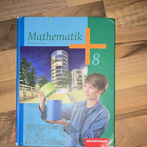 Westermann mathematik - westermann, 8