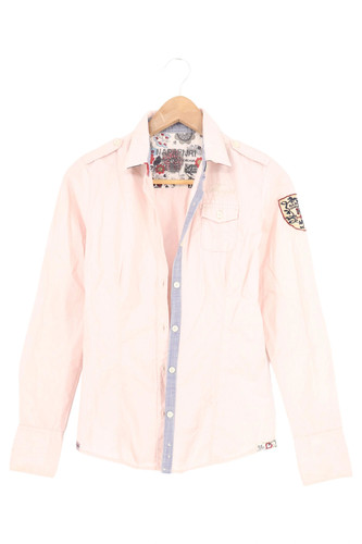 Napapijri damen bluse xs - napapijri,