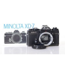 Minolta XD7 II Filmkamera -