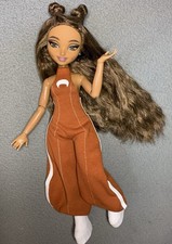 Ariana Grande barbie Dream besties Ooak Doll Dangerous Woman World Tour