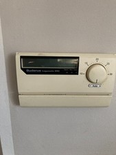 Buderus logamatic ERC Heizungssteuerung