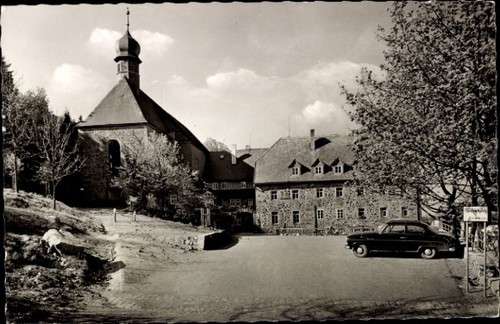 Klosterkreuzberg - ak,