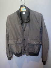 Blouson Herren / CP Company/ Gr. 52/L / Leichte Sommerjacke / anthrazit/swarz