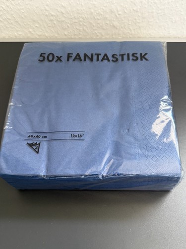 Ikea servietten fantastisk - ikea,