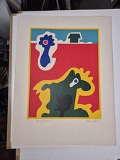 Otmar ALT "Ohne Titel" 1975