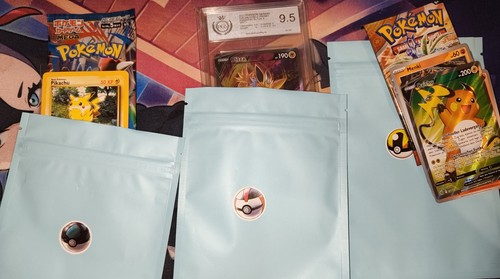Pokemon mystery bag - mystery, |
