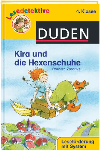 Kira und die hexenschuhe - hexenschuhe, (4