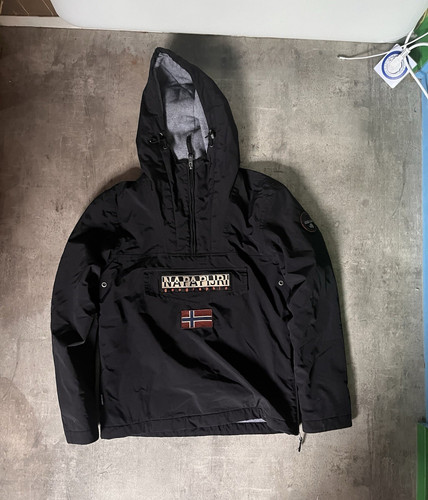 Napapijri rainforest anorak - rainforest,