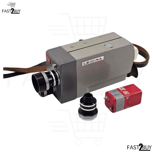 Leicina super filmkamera - leicina,