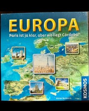 Spiel Europa Cosmos Europa