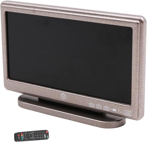 Miniatur fernseher 112 mit - miniatur,