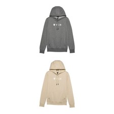 Fox Girls Fleece Hoodie