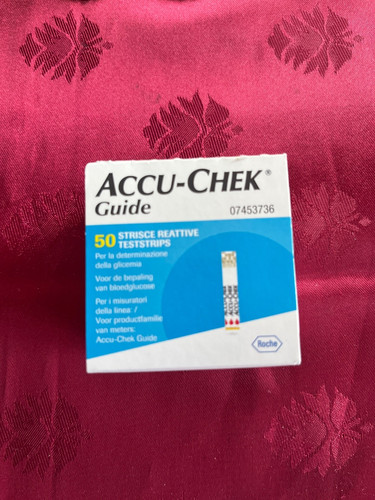 Accu chek guide - accu-chek,