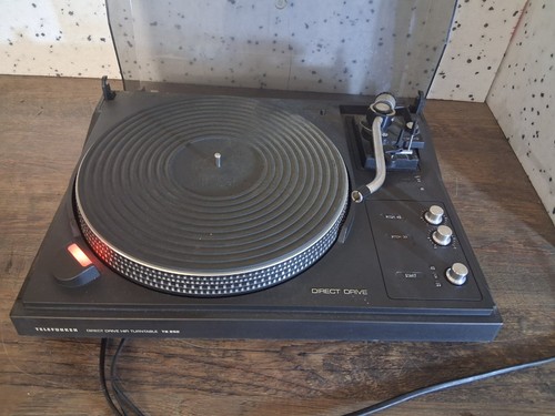 Telefunken 850 - telefunken, ts