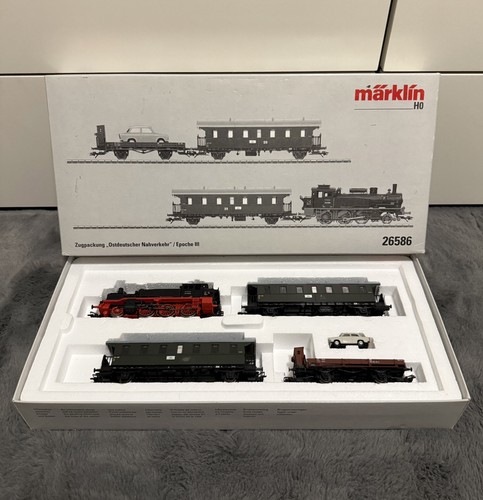 Märklin 26586 zugpackung - märklin, h0