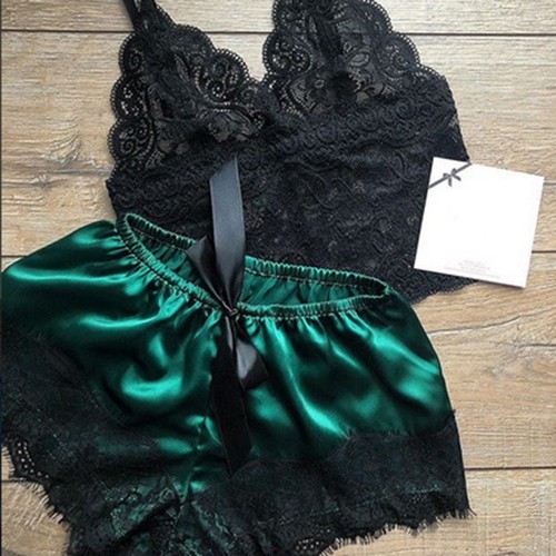 Damen dessous set normale - damen,