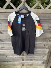 DFB Retro Adidas T-Shirt Gr L