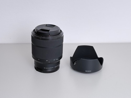 Sony 70mm oss sel2870 - sony, fe