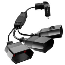 Euro-Steckdosenverlängerung