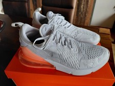 Nike Air Max 270 White Pack