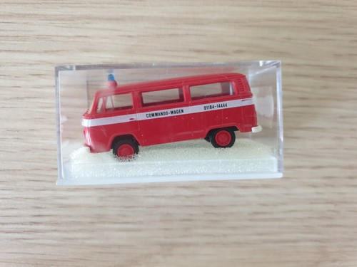 Brekina bus commando - brekina, t2