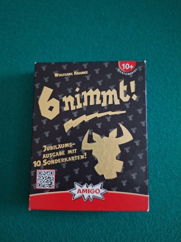 Nimmt jubiläumsausgabe - nimmt!,