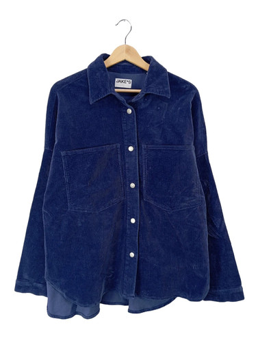 Jake cordjacke damen - damen, blau