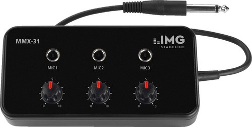 Img stageline mmx mikrofon - img,