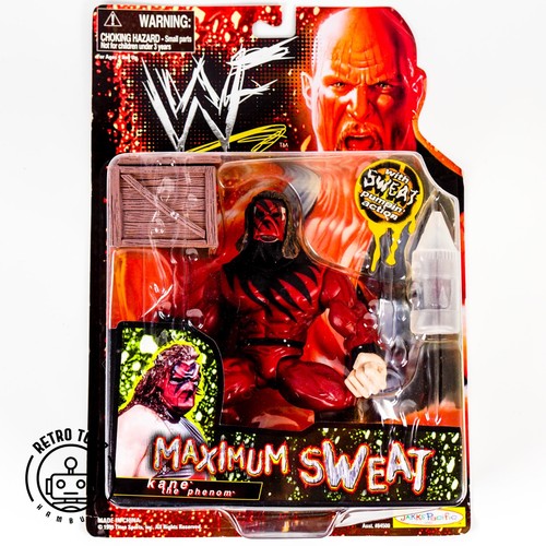 Kane the phenom - maximum, sweat