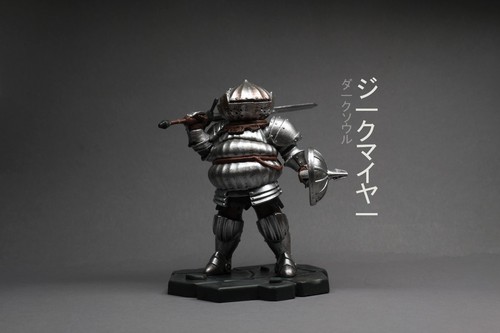Dark souls figur onion - souls, knight