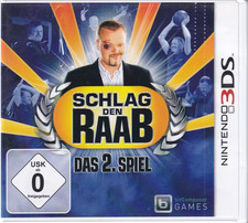 Schlag Den Raab: das 2. Spiel