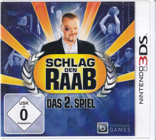 Schlag den raab das spiel - raab:,