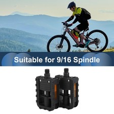 Fahrradpedale 9/16", faltbare