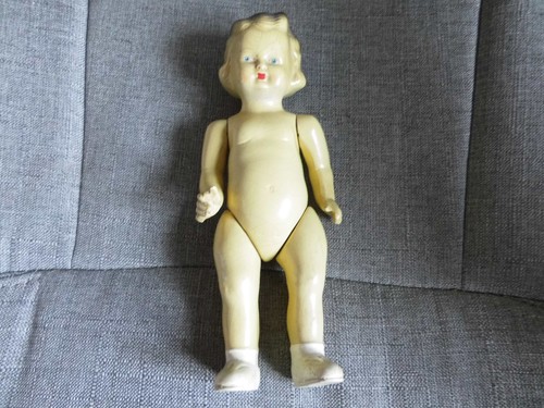 Alte vintage masse puppe - vintage,