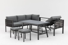 Eck Lounge Set Sitzgruppe