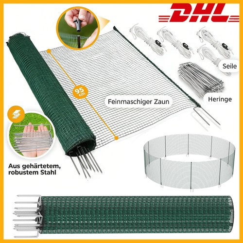 95cm begrenzungszaun mit - begrenzungszaun,