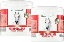 Kräuterhof® Pferdebalsam Duo