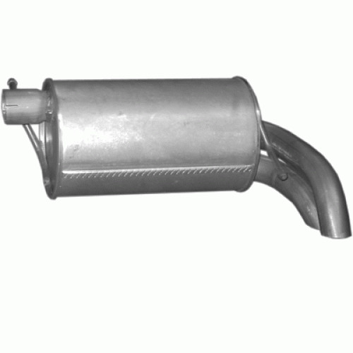 Endtopf auspuff für - für, sharan